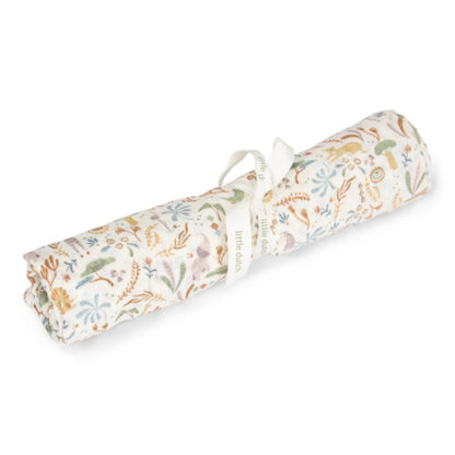 Mussola in cotone BIO XL - 120x120cm