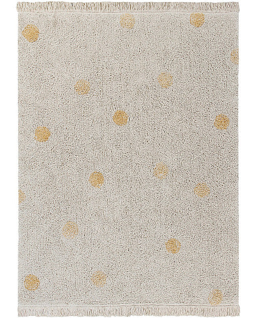 Tappeto lavabile Hippy Dots 120x160cm