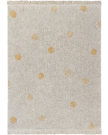 Tappeto lavabile Hippy Dots 120x160cm