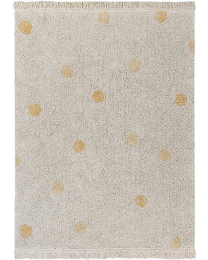 Tappeto lavabile Hippy Dots 120x160cm