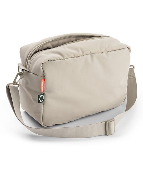 Borsa cambio passeggino trapuntata - 100% poliestere riciclato (da 15 bottiglie PET)