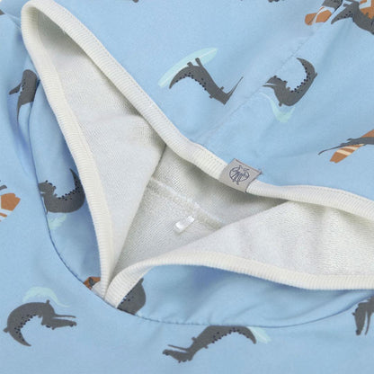 Poncho e telo da spiaggia Reversibile