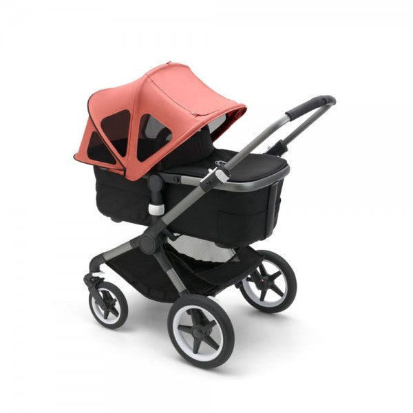 Cappottina Bugaboo Breezy per Fox/Cameleon3/Lynx - Protezione e Ventilazione per le Giornate Estive