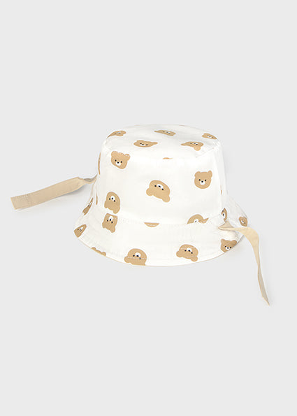 Cappellino reversibile neonato