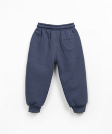 Pantaloni felpa - Cotone