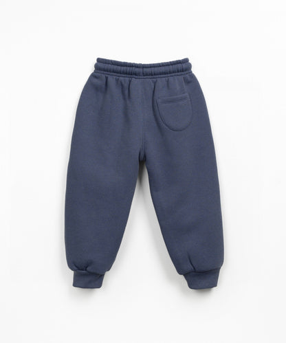 Pantaloni felpa - Cotone