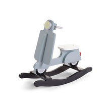 Vespa scooter a dondolo