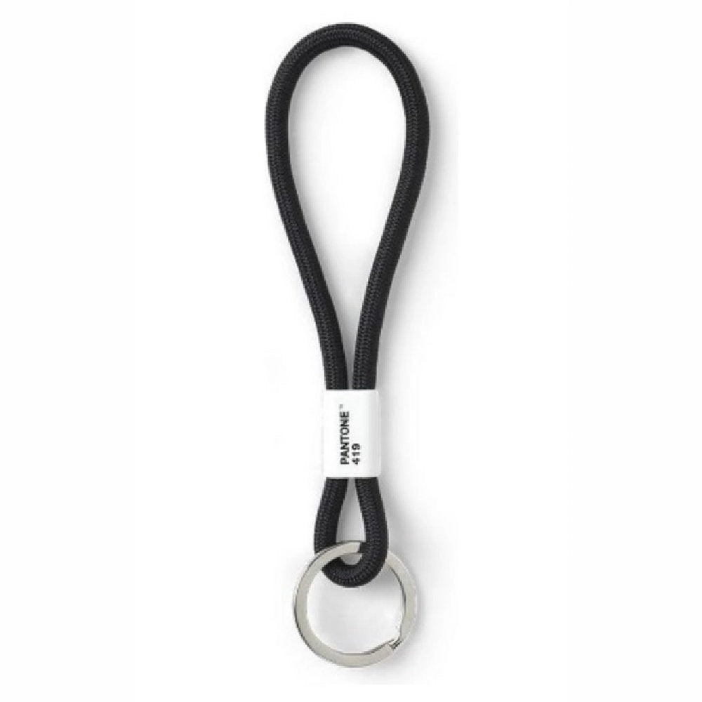 Porta chiavi corto PANTONE in Nylon