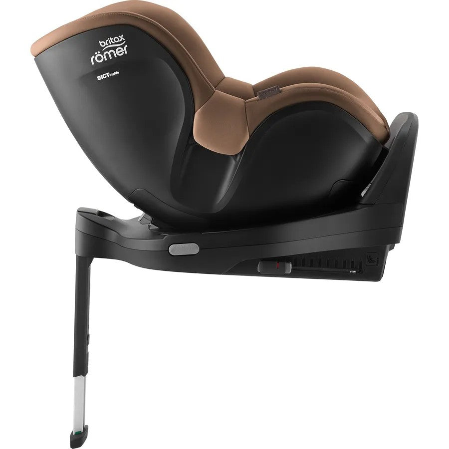 Seggiolino auto dualfix pro m i-size - da 61 a 105cm