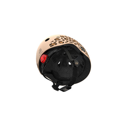 Casco XXS-S - 45-51cm - Con chiusura magnetica