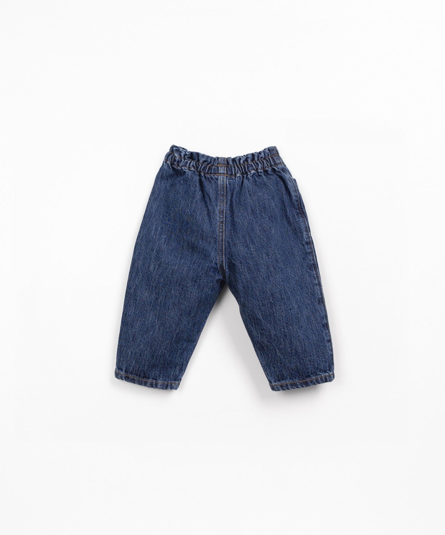 Pantaloni denim - 100% Cotone