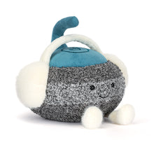 Peluche morbido Pietra da Curling - Amuseables Sports Cariss Curling Stone
