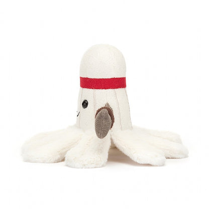 Peluche morbido Badminton