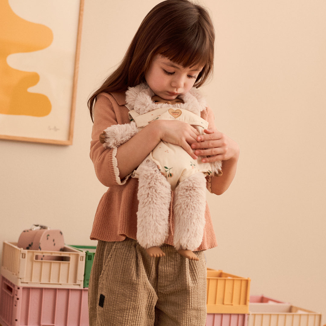 Marsupio Portabambole in Cotone Eleanor - Dai 3 anni