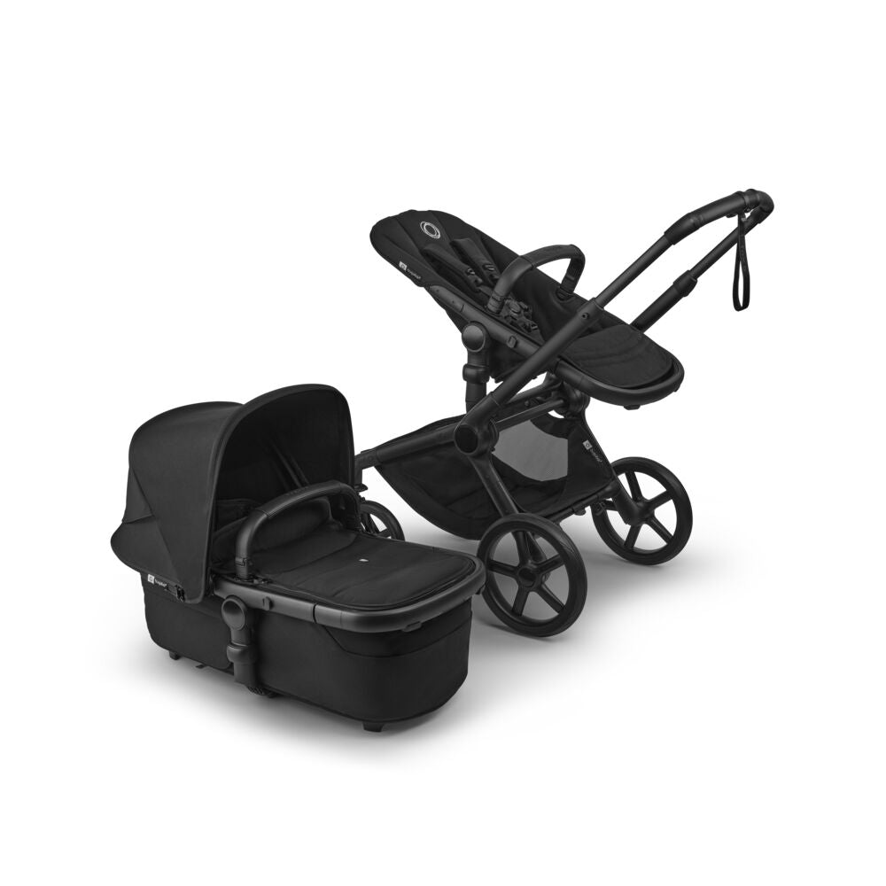 Passeggino Duo Fox 5  Renew completo - Passeggino