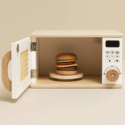 Forno a Microonde in Legno Le Toy Van