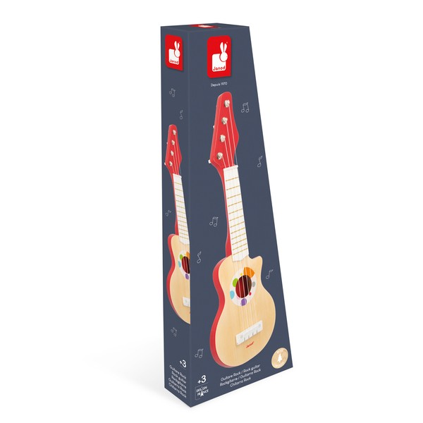 Chitarra rock - Confetti