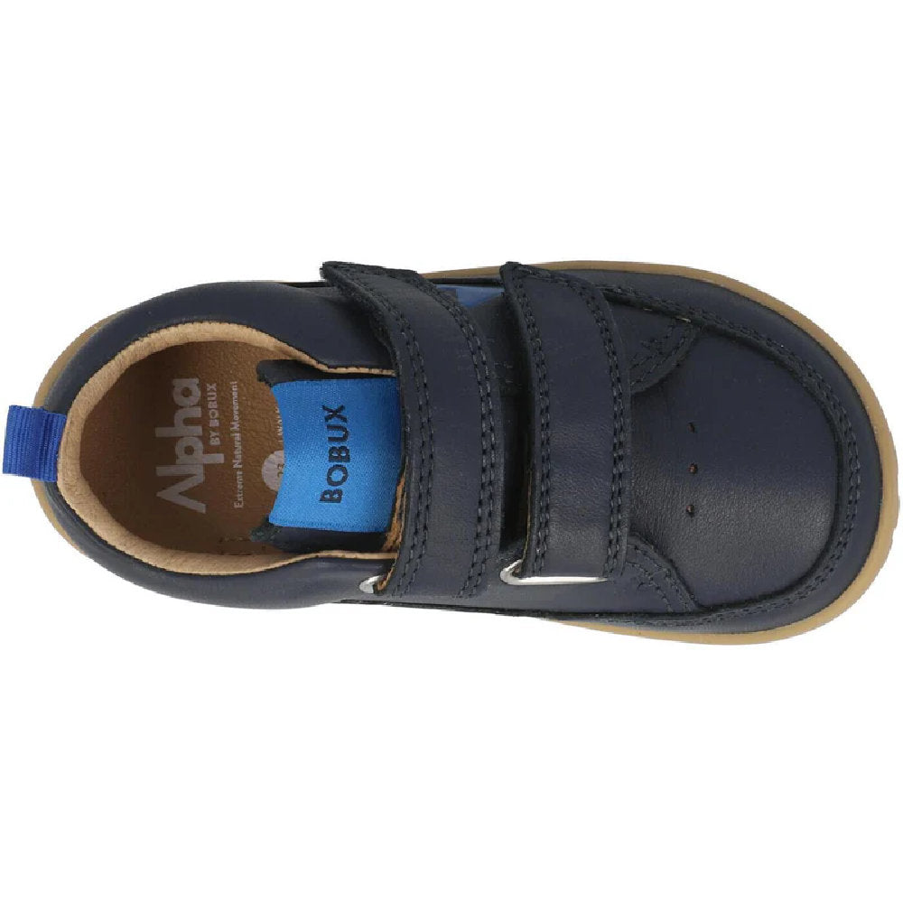Scarpine I Walk Dawn Navy Gum Sole