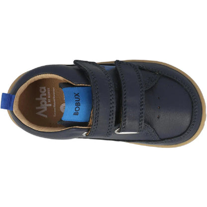 Scarpine I Walk Dawn Navy Gum Sole