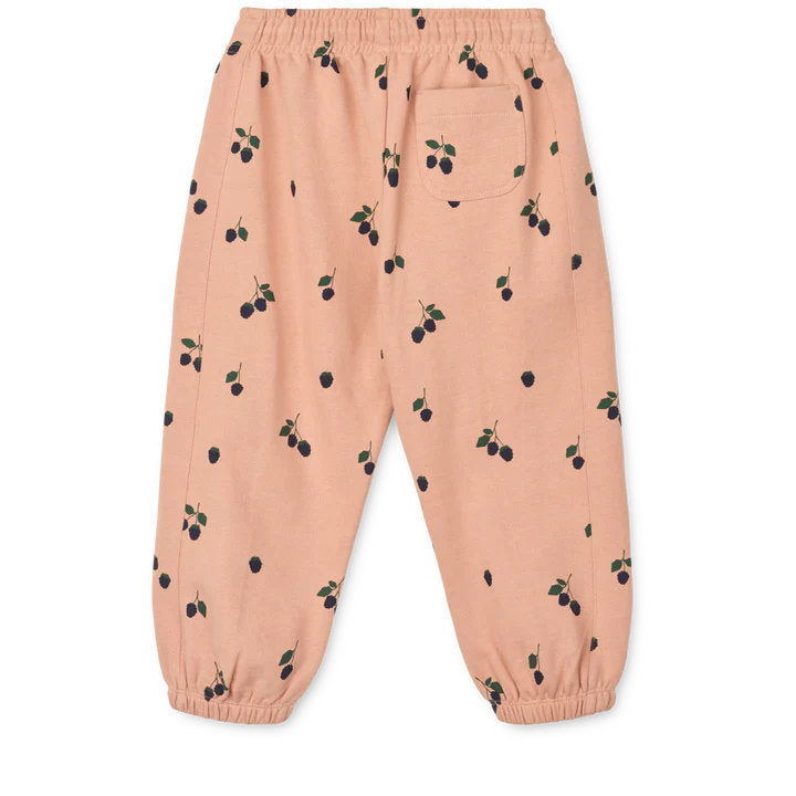 Pantaloni della tutta Arlo - stampati - 100% Cotone organico