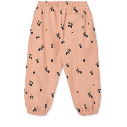 Pantaloni della tutta Arlo - stampati - 100% Cotone organico