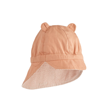 Cappello da sole reversibile Gorm - 100% Cotone Bio