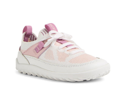 Scarpine I Walk Meta White-Parfait Pink