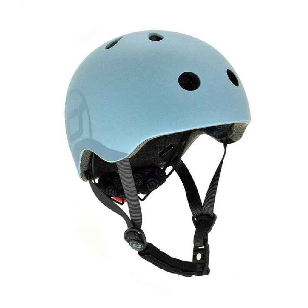 Casco Scoot & Ride - Con chiusura magnetica