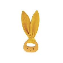 Anello da dentizione in silicone - Coniglio