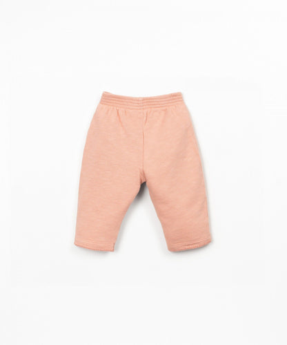 PANTALONI FELPA