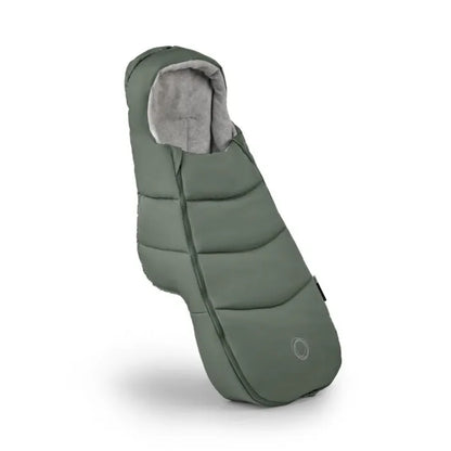 Sacco per passeggino invernale - Esterno idrorepellente interno in felpa