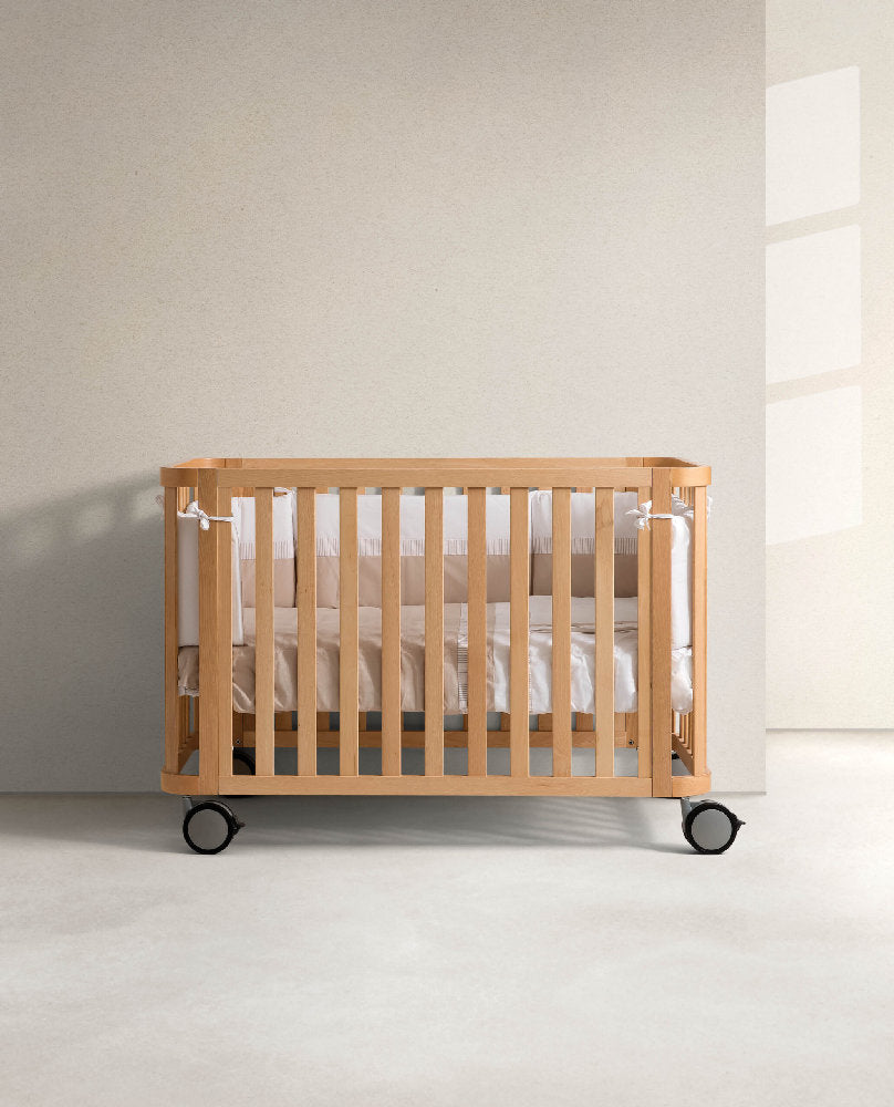 Culla evolutiva 5-in-1 Junior - Da culla co-sleeping a lettino Junior 160x80cm