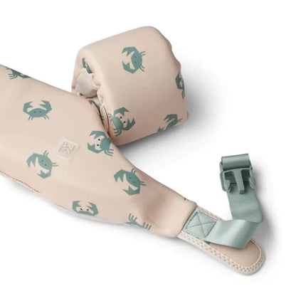 Salvagente a cintura darko - crab/sandy