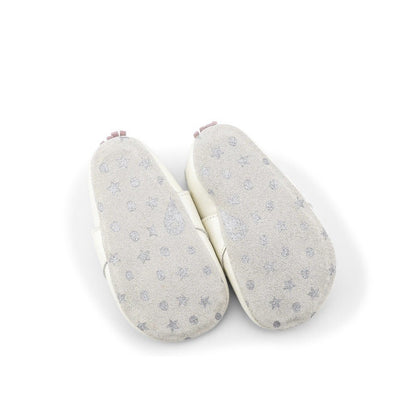 Scarpine Soft Sole Unicorno Perla