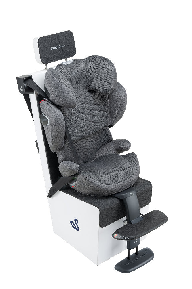 Poggiapiedi per seggiolino auto universale - Footrest