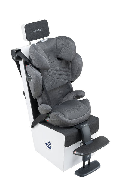 Poggiapiedi per seggiolino auto universale - Footrest