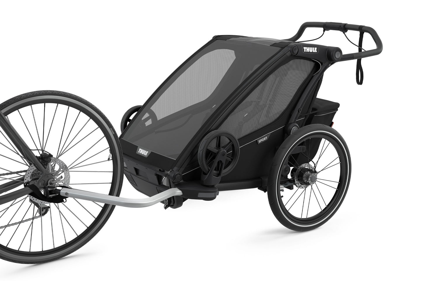 Rimorchio multisportivo Thule CHARIOT SPORT  - Doppio