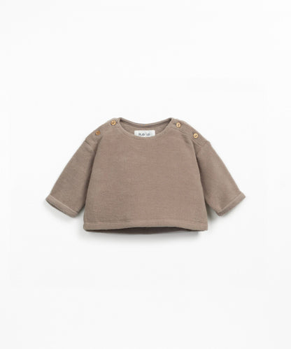 Maglione Polar - 100% Cotone organico