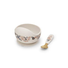 Set posate - Ciotola con ventosa e cucchiaio