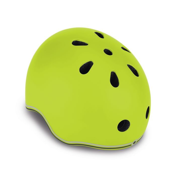 Caschetto regolabile con LED - 48-53cm