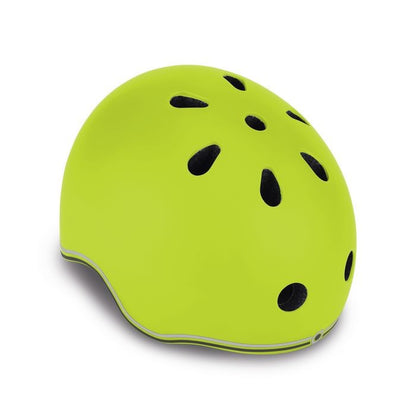 Caschetto regolabile con LED - 48-53cm