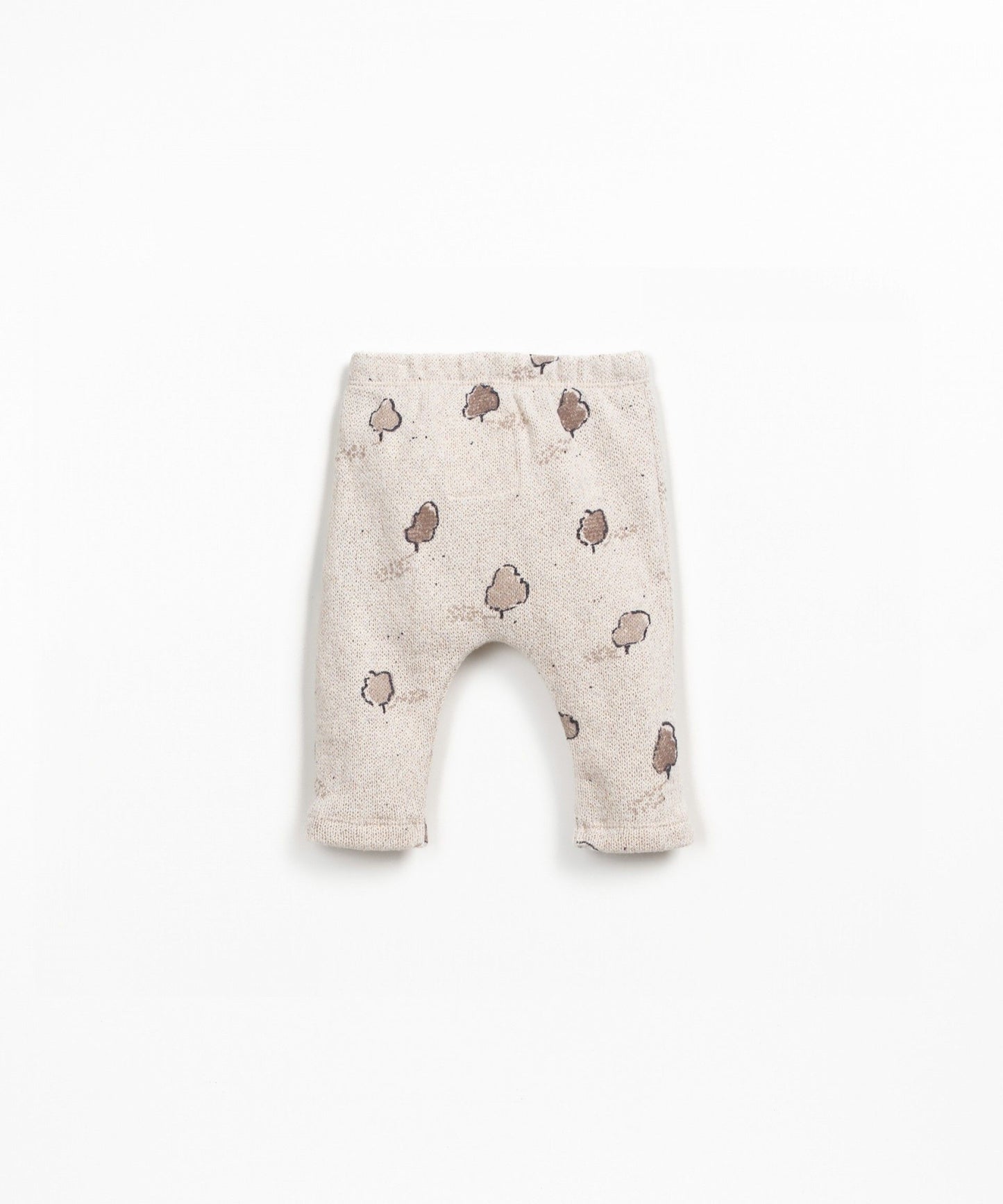 Leggins in jersey - 90% Cotone rigenerato