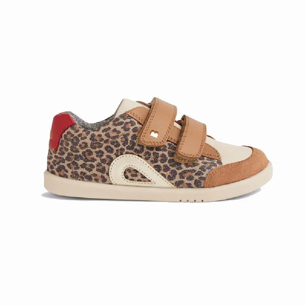Scarpine I Walk Blaze Leopard Shimmer
