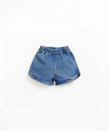 PANTALONCINI IN DENIM