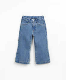Pantaloni in denim