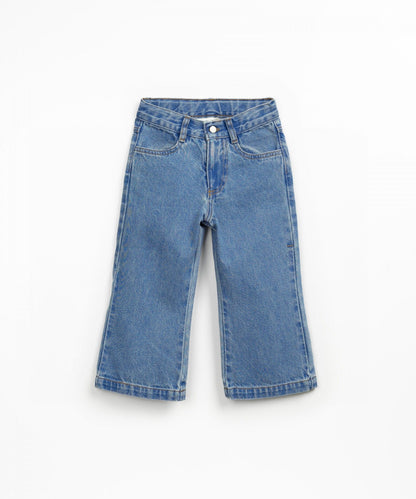 Pantaloni in denim