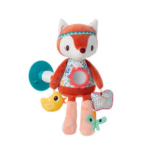 Peluche attività nomade