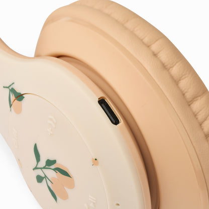 Cuffie Wireless Pieghevoli Quinn per Bambini - Limite Volume Sicuro 85dB