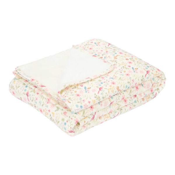 Coperta morbida per lettino 110x140cm
