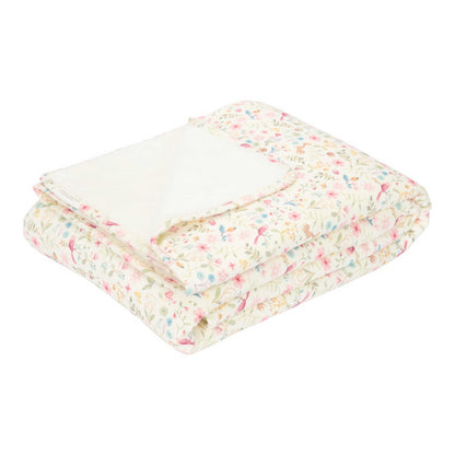 Coperta morbida per lettino 110x140cm